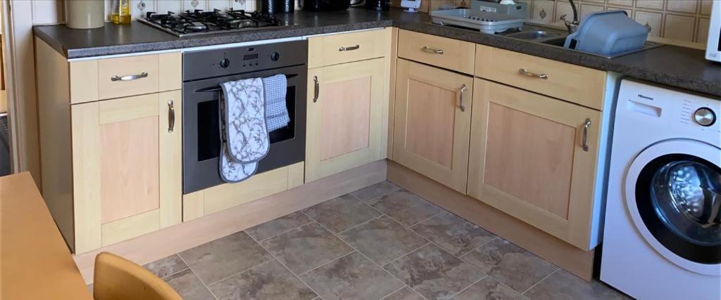 Perthshire Apartment ピトロクリー エクステリア 写真