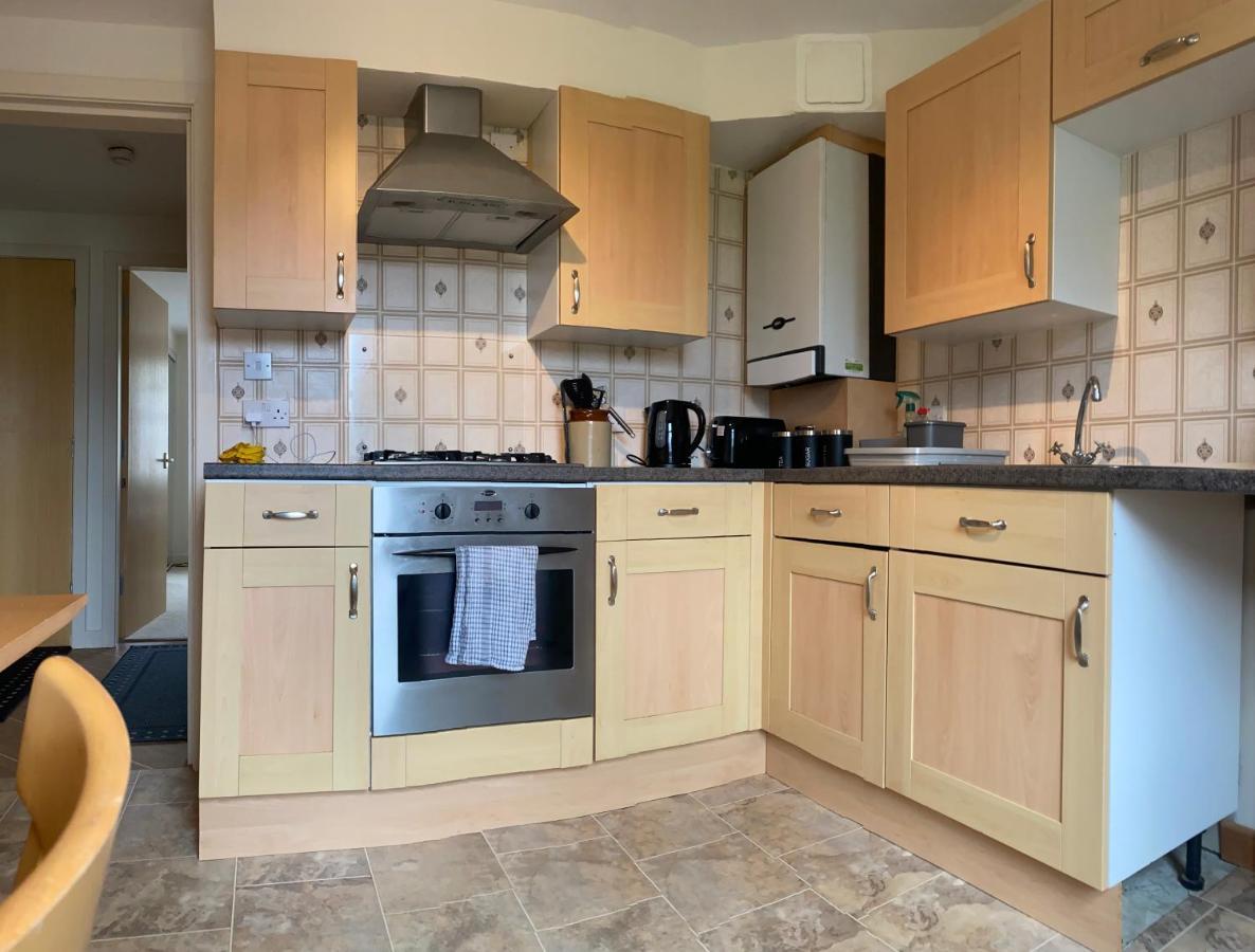 Perthshire Apartment ピトロクリー エクステリア 写真